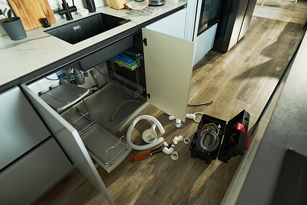 Reliable Pipe Repair contractor in Sheldonville, MA by Street Wise - Plumbing
